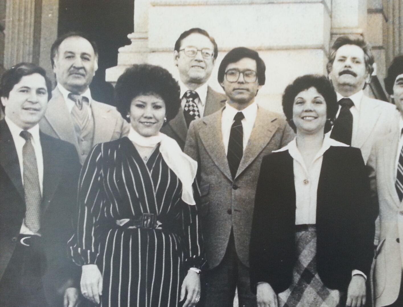 baca and hispanic caucus